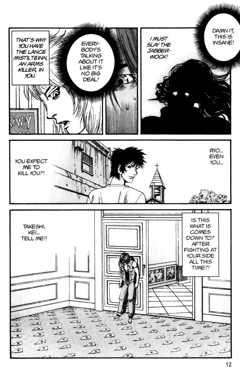 Project Arms Chapter 133 13